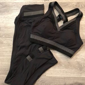 Empower Sports Bra & Leggings
